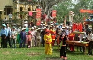 Quang Nam bewahrt seine traditionellen Künste